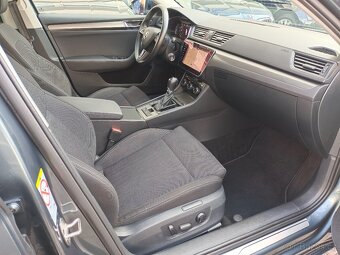 Škoda Superb 3 Combi iV 1.4eTSI 160kW DSG Tažné ACC DCC Navi - 14