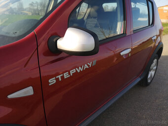 Dacia Sandero 1.6 Stepway - 14