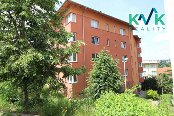 Pronájem bytu 4+1, 108 m², balkon, novostavba – Karlovy Vary - 14