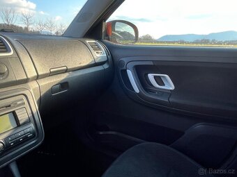 Škoda fabie 2 1.2htp kombi - 14