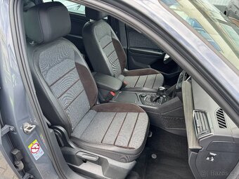 Seat Tarraco Xcellence 4Drive 2.0TDI 147kW DSG Webasto Tažné - 14