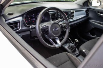 KIA RIO 1.4 Benzín + LPG MT/6 73.30kW 2020 - 14