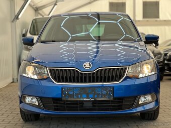 Škoda Fabia II combi 1.2 TSi,66 kW,Style,AC,servis,1.majitel - 14