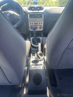 Alfa Romeo 147 1.9 JTD - 14