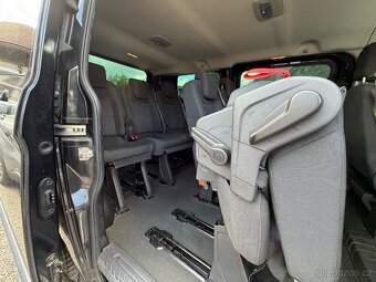 Ford Transit Custom 2.2tdci (114kw) 8mist (webasto) - 14