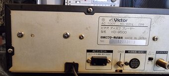 Victor (JVC) HD-9500 VHD pc, 3D - 14