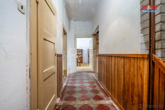 Prodej rodinného domu, 154 m², Praha, ul. Plzeňská - 14