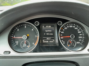 VW Passat B7 - 14