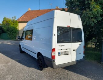 Ford Transit L3 H3 9 místný 2.2 TDCI 92 kw 6 kvalt, r. 2014 - 14
