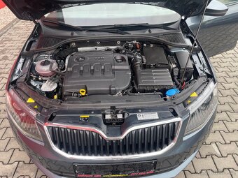 Škoda Octavia kombi 2.0 TDi 110 kW - 14