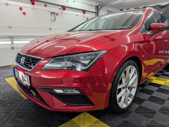 SEAT Leon kombi FR, 1,5 TSi, 96 kW - 14