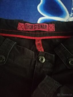 Thor steinar kalhotky, bojovky vel L /32 - 14