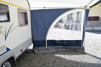 KOMPLETNÍ STAN DOREMA KE KARAVANU VELIKOST 850 -880CM - 14