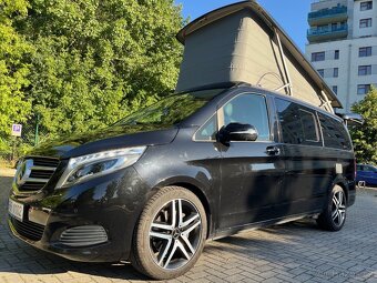 Mercedes-Benz V250d MARCO POLO,odpočet DPH, IHNED k dispozic - 14