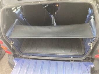Smart City-coupe 33kw '99 - 14