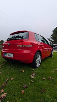 VW Golf 6 1.4 - 14
