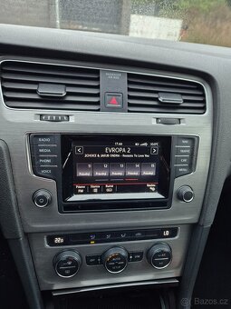 Volkswagen Golf 2.0 TDI 110kW manuál DOBRÝ STAV - 14