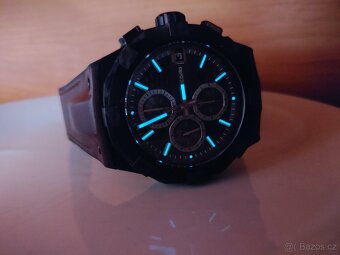 Concord, facelift model C1 chronograph, originál hodinky - 14