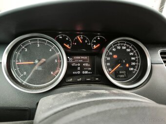 Peugeot 508 1,6 HDI 88kW CZ+servis - 14