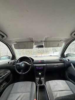 Škoda Octavia 1.9TDI 81kW ELEGANCE Nová STK - 14