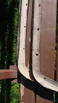 Škoda Spojler lízátko nárazníku Favorit Forman - 14