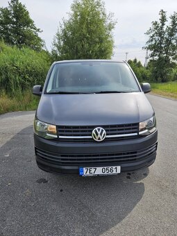 Vw T6 LONG 103kw DSG DPH - 14