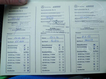 Mercedes-Benz I 1,6 AUTOMAT - 14