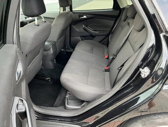 Ford Focus 1.6 TDCi 77kw digi klima NAVI - 14