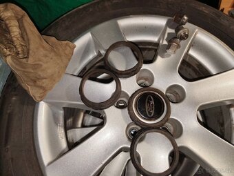 205/55 R16, 5x108 Ford Zimní - 14
