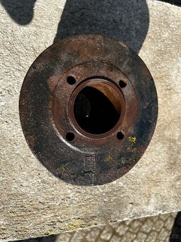 Motor Jawa ČZ 355, 356 - 14