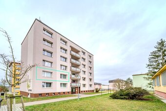 Prodej, Byt 2+1, Chlumčany, Plzeň jih - 14