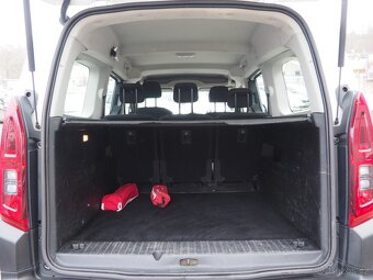 2019 Citroen Berlingo 1.5HDi, odpočet DPH - 14
