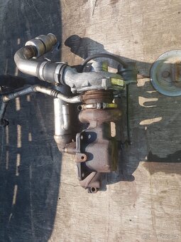 Ford Mondeo MK3 2.0 TDCi 85kW - 14