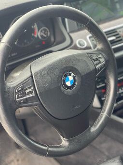 BMW Řada 5, GT 535D XDRIVE TOP VÝBAVA - 14