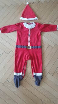 Set chlapeckého oblečení 86/92 - 14