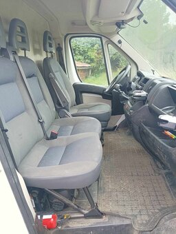 Citroen jumper chlaďák/mrazák  L2H2 HDI 2,2 - 14
