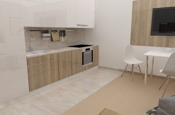 Pronájem bytu 1+kk 29 m² Boženy Němcové, Čáslav - 14