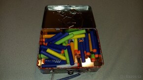 Pistole NERF - 8 ks. - 14