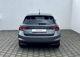 Škoda Fabia 1.0TSI 85kW Top Selection - 14