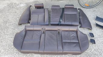 BMW e39 interier - 14