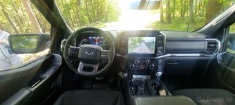 Prodám Ford F-150. 2023 Najeto jen 21700km - 14