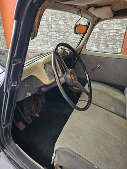 CITROEN 11 BL 1952 - 14