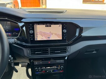 Volkswagen T-Cross 1.0 TSI DSG 9/2023 , 11859km - 14