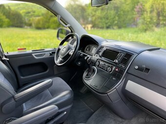 VW Multivan T5.1, DSG Highline - 14