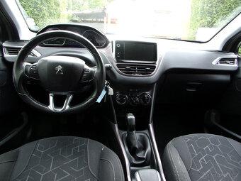 Peugeot 2008 1.2 VTi,navigace,1.majitel,serviskní kniha,TOP - 14