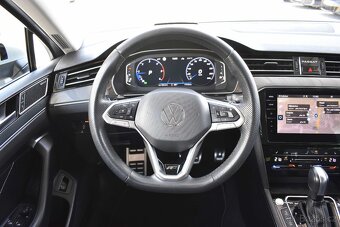 Volkswagen Passat, 2.0TDi.R-LINE.4x4.FULL VÝBAVA.PRAV.SERVIS - 14