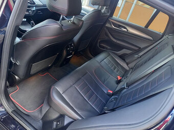 BMW X4  M400D +Čr+Servis Renocar - 14