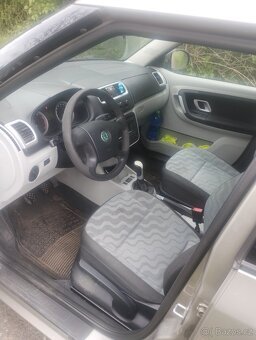 Škoda Fabia 1.2 HTP 2007 - 14