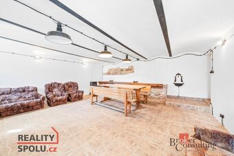 Prodej, domy/rodinný, 235 m2, 33701 Litohlavy, Rokycany [ID  - 14
