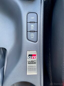 Toyota GR YARIS HIGH PERFORMANCE JEN 6.000km - 14